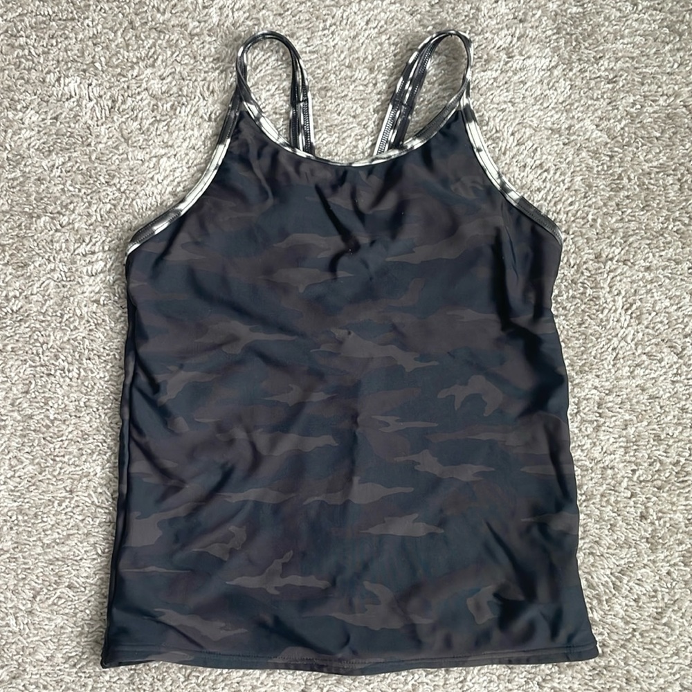 Girls Athleta Swim Tankini
